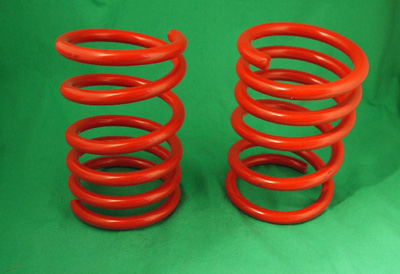 2x4x222_kl Satz Sportfedern italienisch