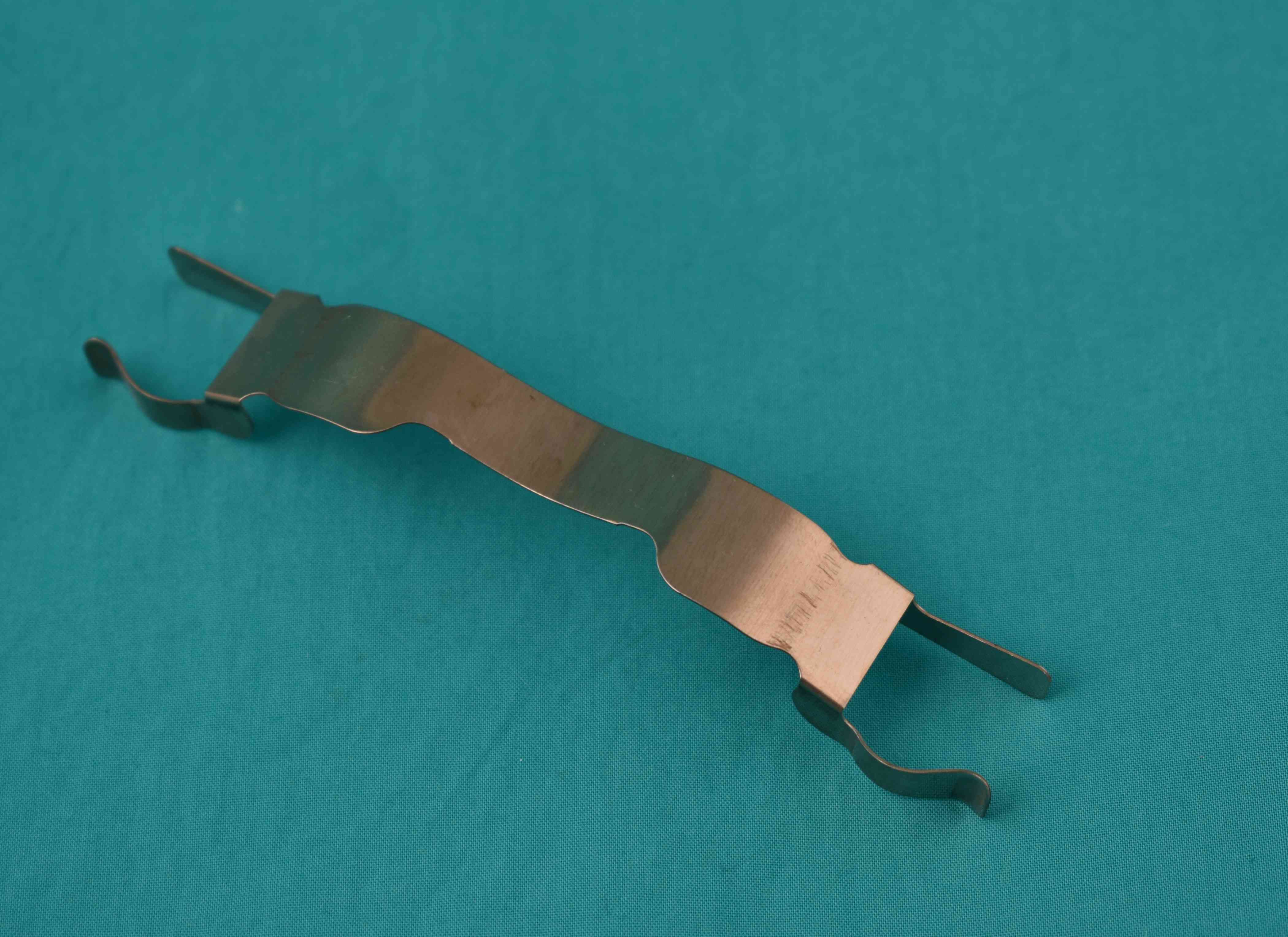 3004255059_kl Bremszangenfeder für Bremsklotz 124 Sport bis 78