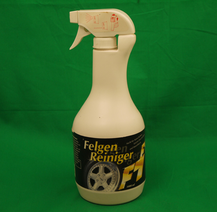 F1 - Felgenreiniger Gel 1000 ml