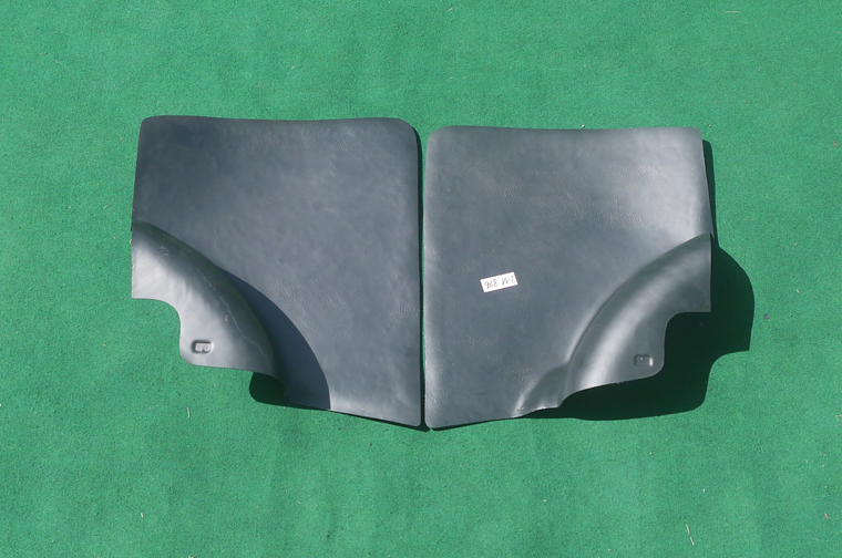 2x11x896_ed_kl Satz Seitenverkleidung hinten, schwarz Fiat 500 F/R