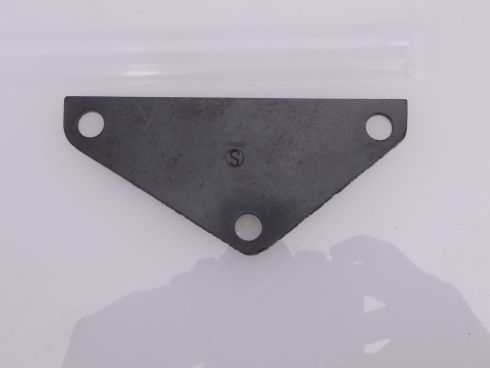 Isolierung f. Motoraufhängung