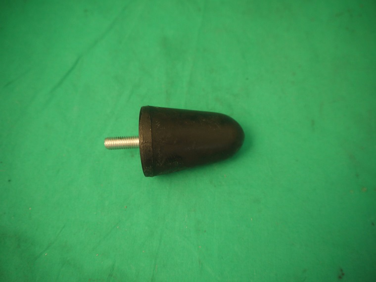 2x4x215_kl Anschlaggummi für Hinterachse