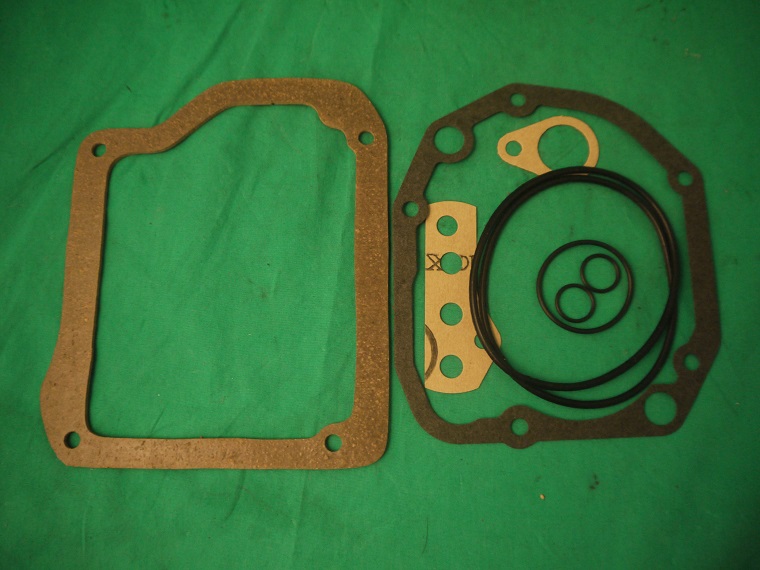 2x2x011_kl Getriebedichtsatz ohne Simmerringe