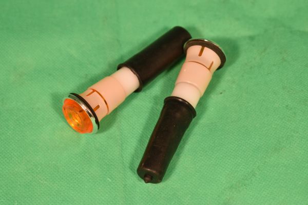 Blinkleuchte seitlich Fiat 124 Spider BS/CS