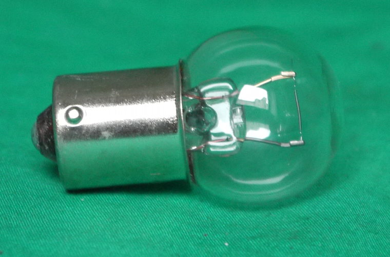 Glühlampe 12W 18W