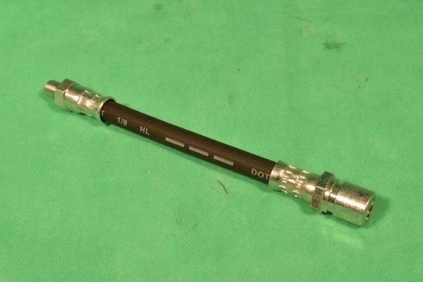 8x7x206_kl Bremsschlauch hinten 124