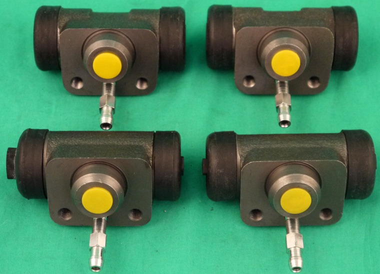 Satz Radbremszylinder 2x 15,87, 2x 17,46 Nachbau