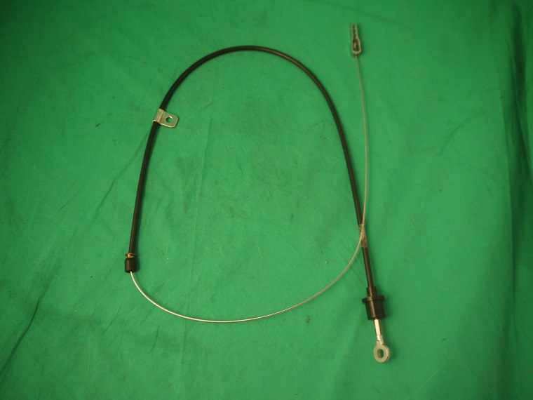 2x9x696_kl Starterzug komplett Fiat 500 F,L bis 1972