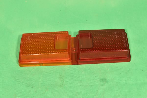 3004198481_kl Rücklichtglas links Fiat 124 Special I. Serie