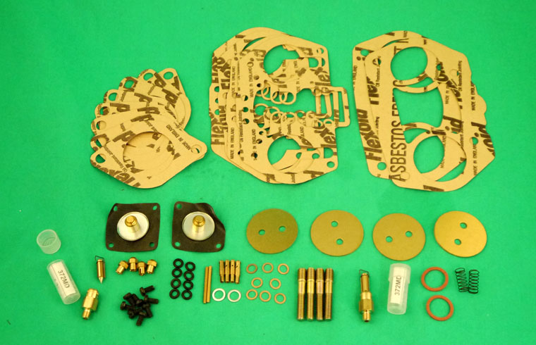 600_kl Vergaserkit Weber 40 IDF 13-15 44 IDF