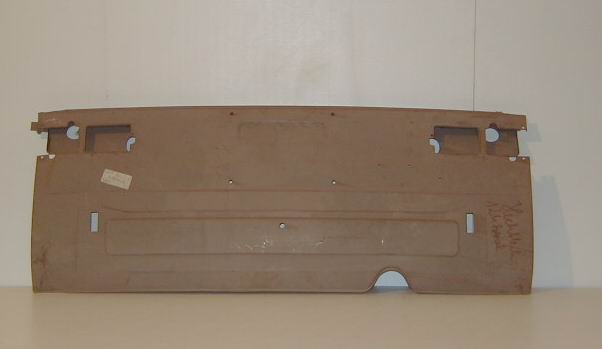 4194154 Heckblech 124 Spezial