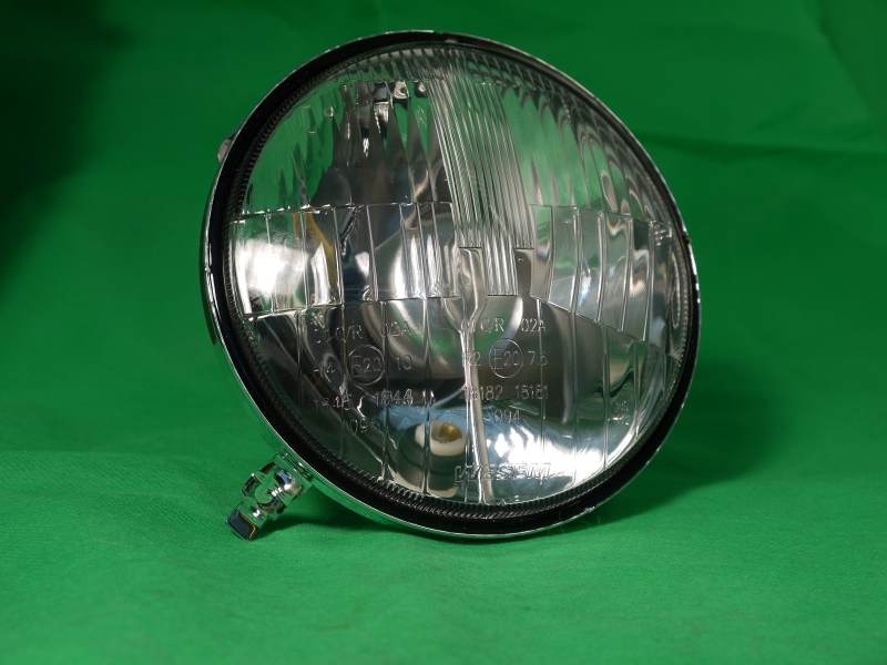 Scheinwerfer 500 F,L,R H4 Premium  mit Standlicht und Lampen