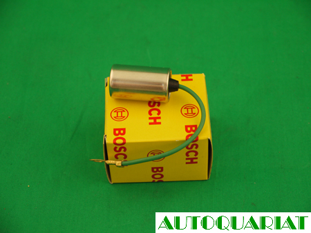 1x9x313 Kondensator original Bosch