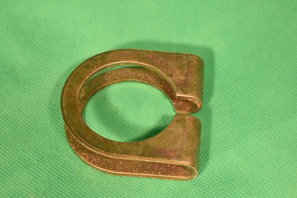 3004082895_kl Auspuffrohrschelle NSD Fiat 124 / 1500 - 118K, 128