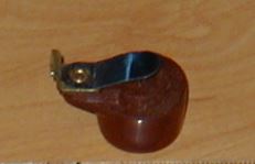 B36170_kl Verteilerläufer Topolino B, C gefedert