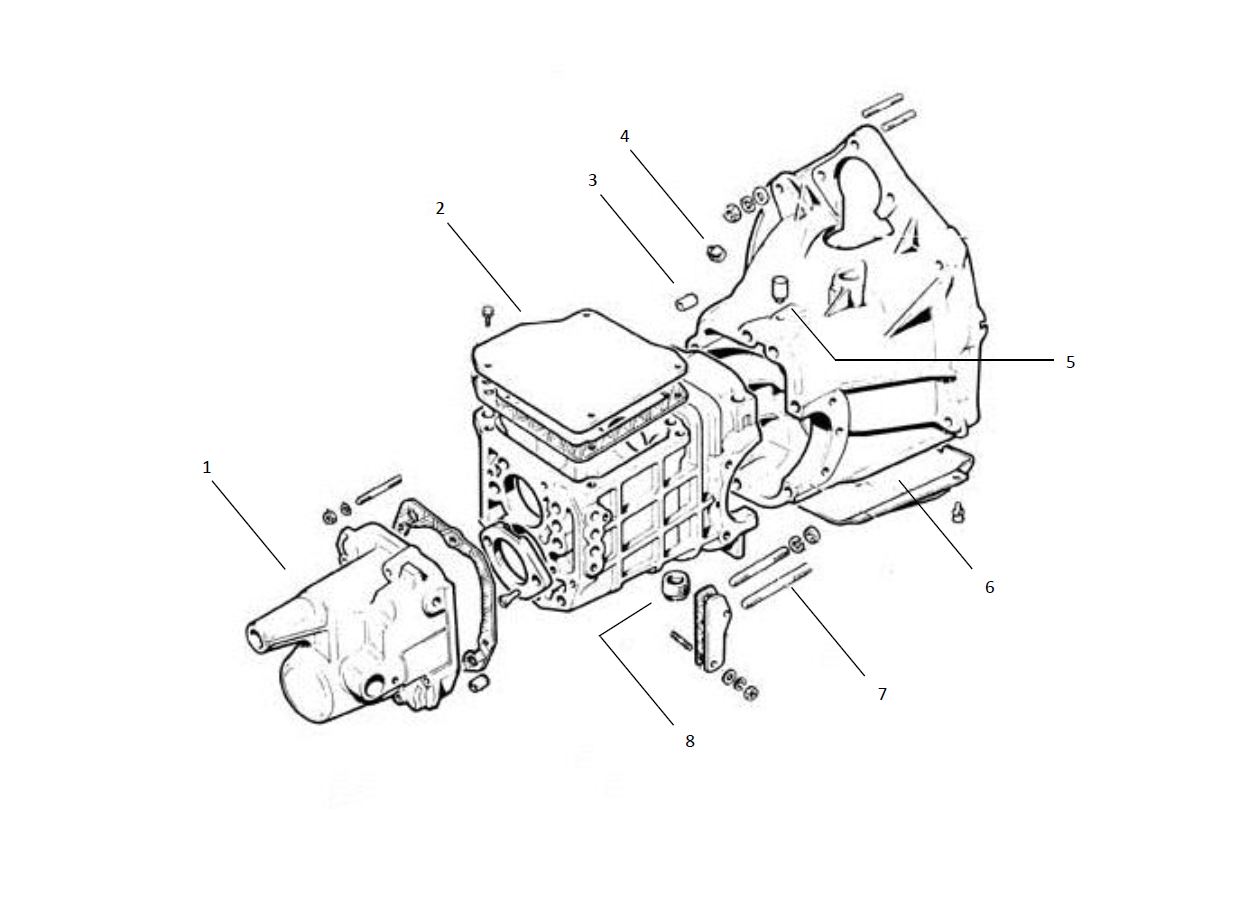 2-2-Getriebegehause