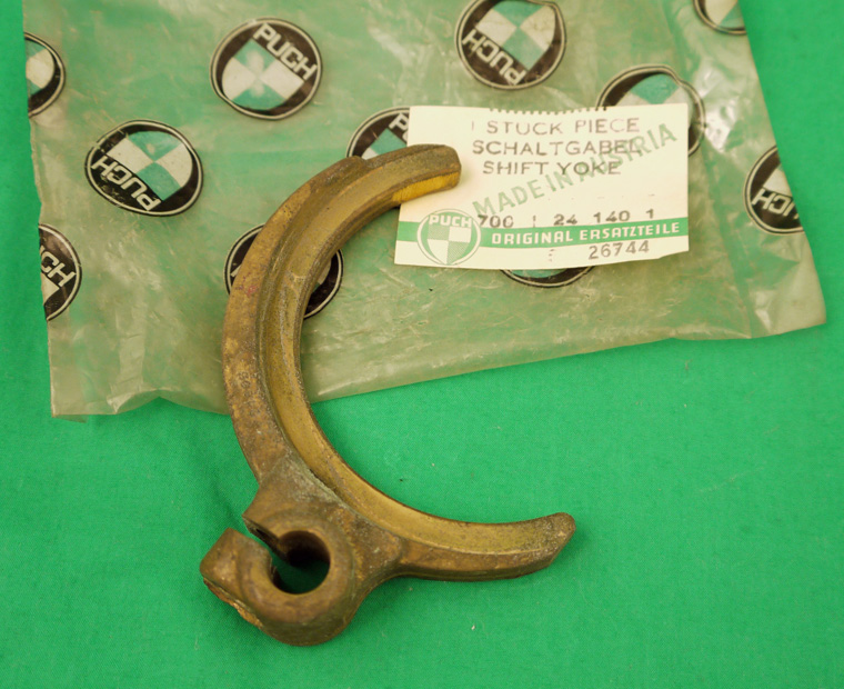 7001241401_kl Schaltgabel für 2. und 3. Gang, 5-Gang Getriebe