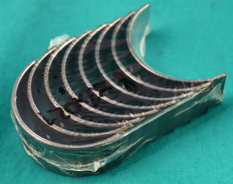 8x1x021_kl Pleuellagersatz Std. 124 Sport 1,4; 124N