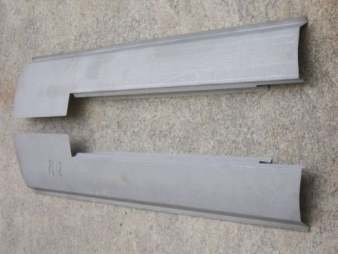 Türschweller rechts