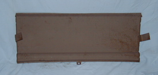 3004093767 Frontblech 1100D/Fam Fiat Original