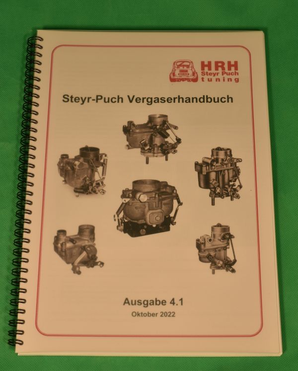1x13x351_kl Vergaserhandbuch Steyr-Puch