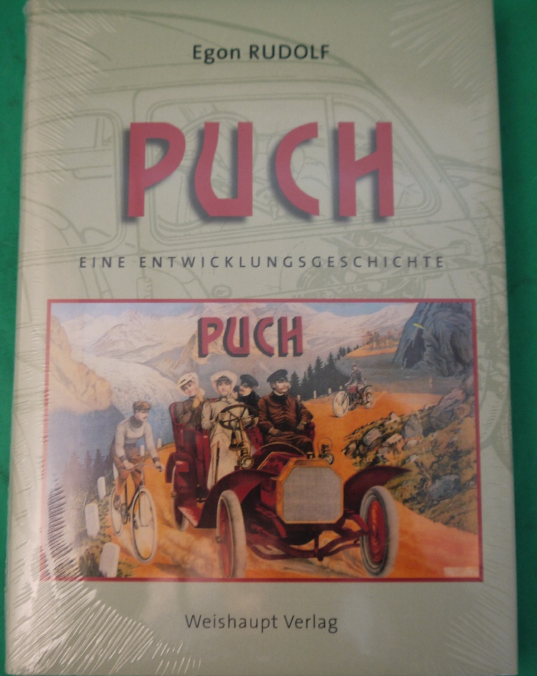 Puch, Eine Entwicklungsgeschichte