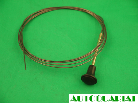 7001270052 Zugknopf m.Seil 2346mm langer Radst.