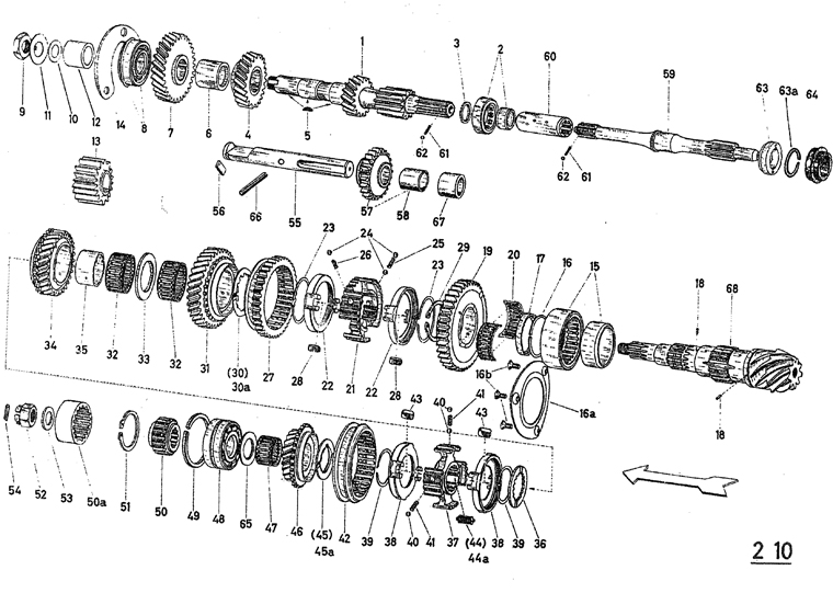 0210_4-Gang_Getriebe_kl