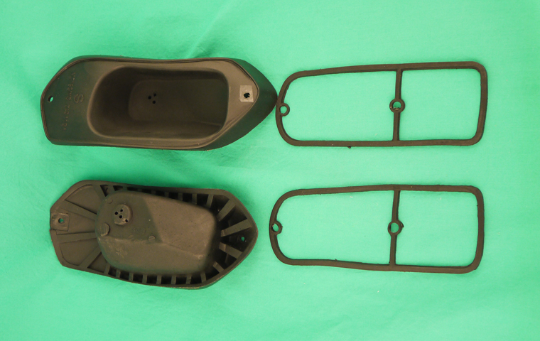 MC452_kl Rücklicht Altissimo + Dichtung