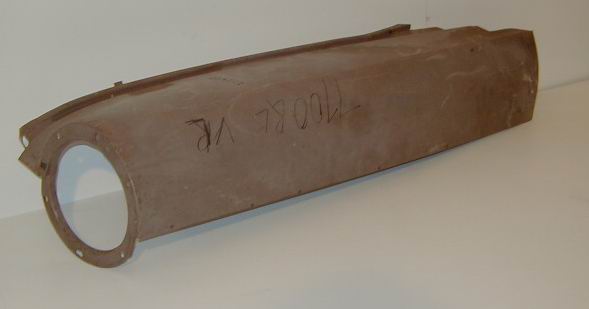 3004024313 Kotflügeloberteil 103 D/H vorne links Fiat original