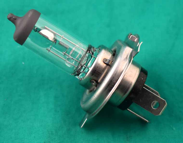 Glühlampe H4 X1/9