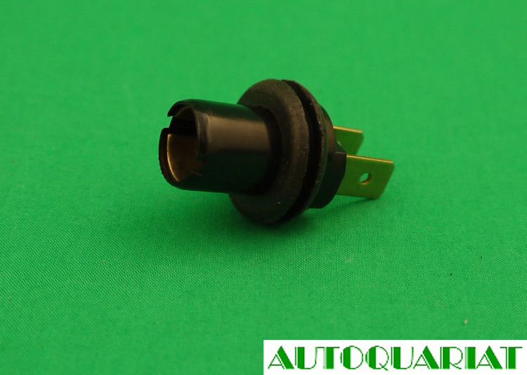 1x9x702 Fassung für Standlicht mit Gummitülle