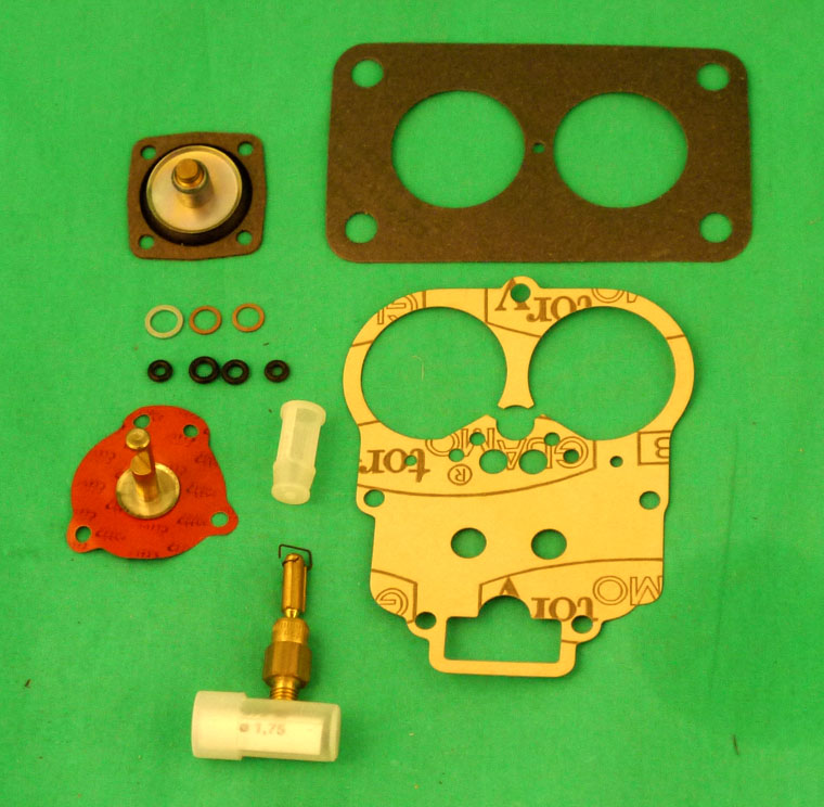 754_SE_kl Vergaserdichtsatz Weber 34 DMS 201