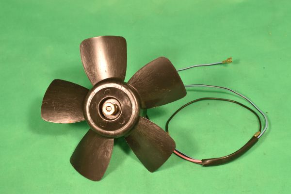 Heizgebläsemotor X 1/9  2-stufig