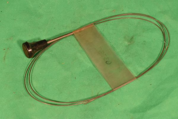3004103232_kl Chokezugdraht mit Knopf Fiat 850 Alle Modelle