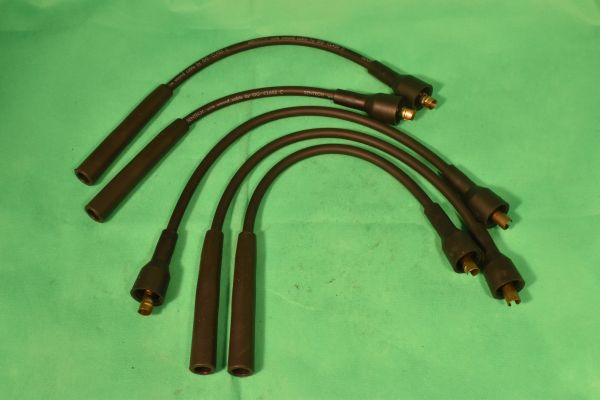 1000011504_kl Zündkabelsatz Fiat 1100 + 1200 / 124N Berlina