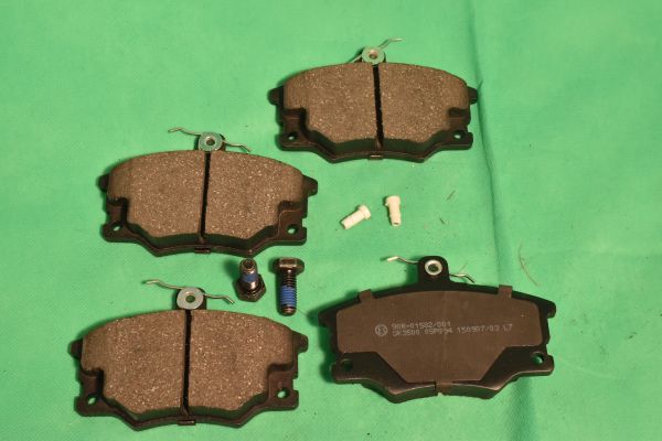 8x7x403_a_kl Bremsklötze vorne 124DS, 2.Serie