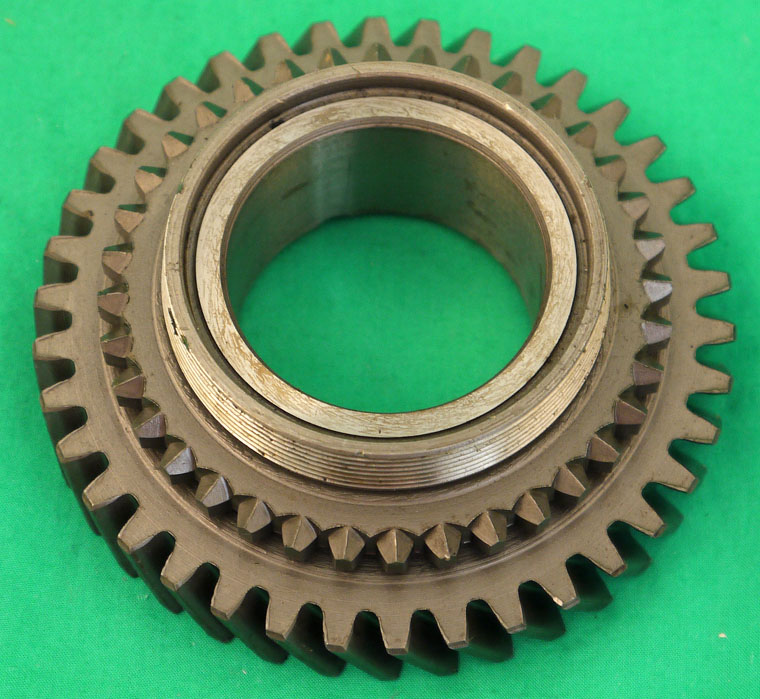 Xx2x108_a_kl Zahnrad 2. Gang (38 Zähne) X1/9