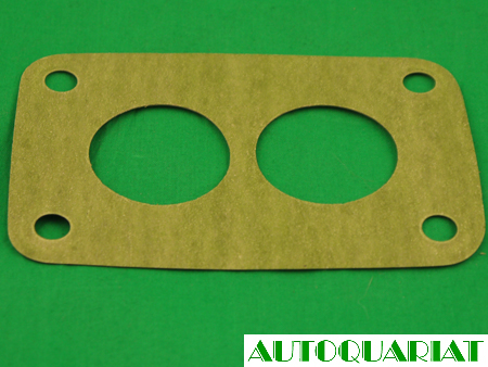 1x1x611 Vergaserflanschdichtung dünn 32 NDIX