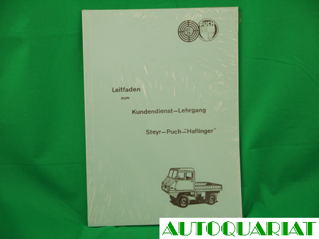 3x13x311 Leitfaden Kundendienstlehrgang