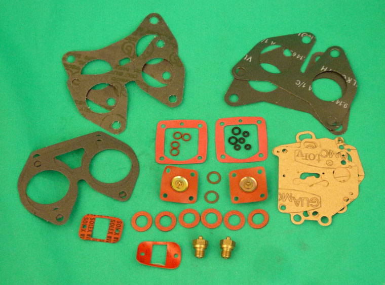 B11878_kl Vergaserüberholsatz Solex 32 PHH