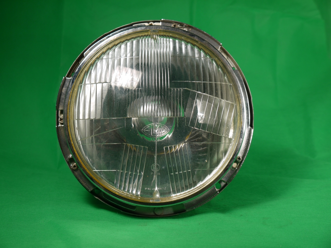 Scheinwerfer Elma Fiat 1100R Fiat 850 65-71 All Types