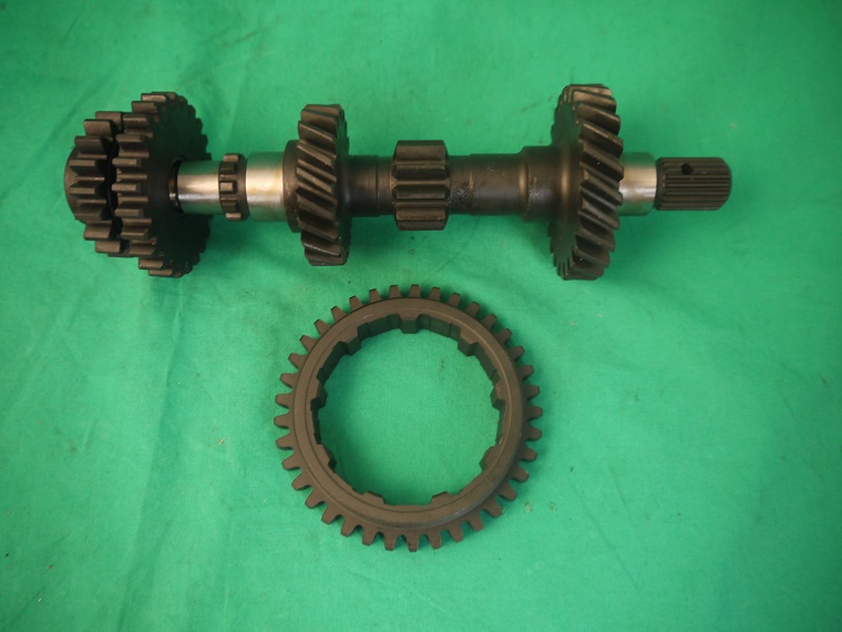 2x2x101_kl Getrieberepsatz für 500 D,F,L + Giardiniera