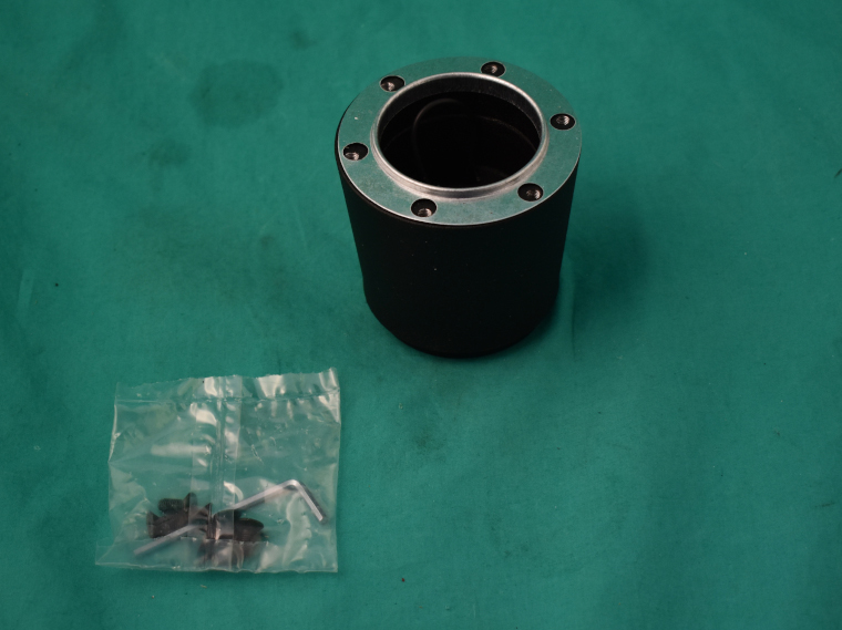 1x12x141_kl Luisi Lenkradnabe Fiat 500/600/1100 starr