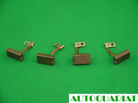 1x9x103 Satz Kohlen für Dynastarter