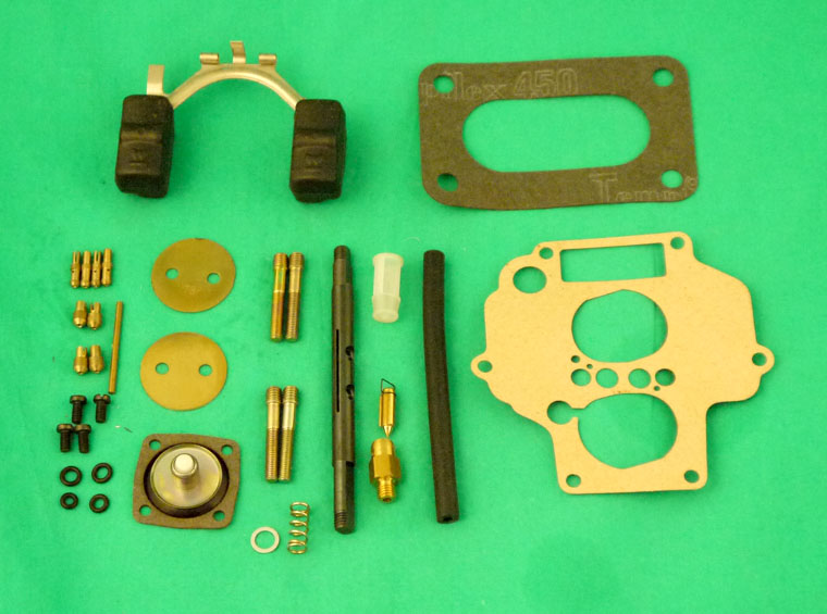 B41881_kl Vergaserüberholsatz Weber 32 DMTR 24