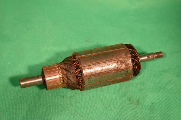 Lichtmaschine-Anker Fiat 600