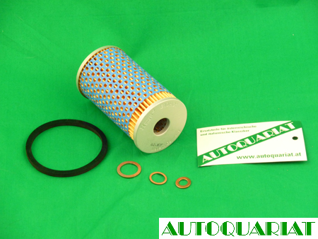 1x1x403 Ölwechselsatz Steyr-Puch