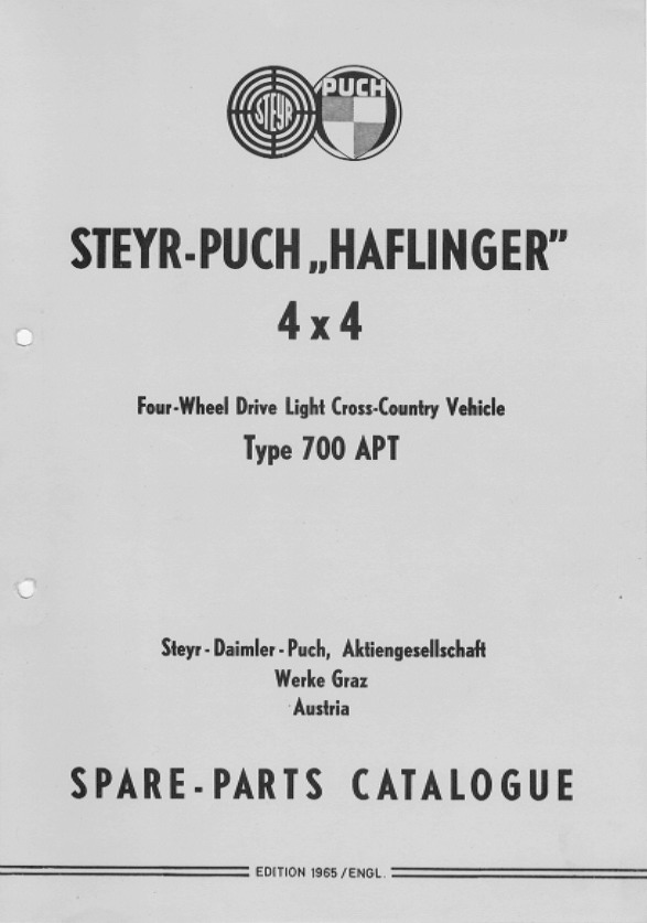 3x13x10357e530ac3157d Spare-Parts Catalogue Edition 65