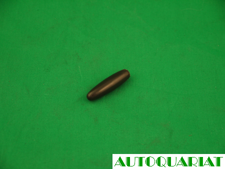 3x9x630 Griff für Blinkerschalter schwarz